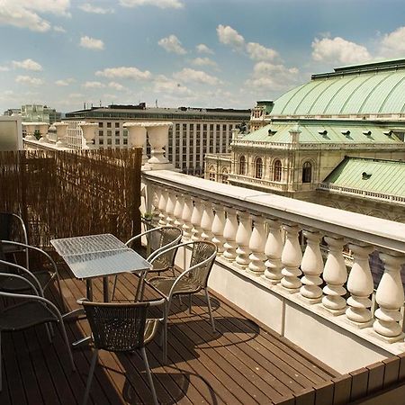 Duschel Apartments Wien Eksteriør bilde