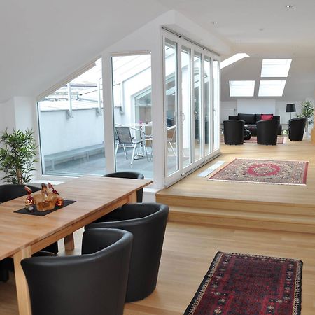 Duschel Apartments Wien Eksteriør bilde
