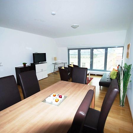 Duschel Apartments Wien Eksteriør bilde
