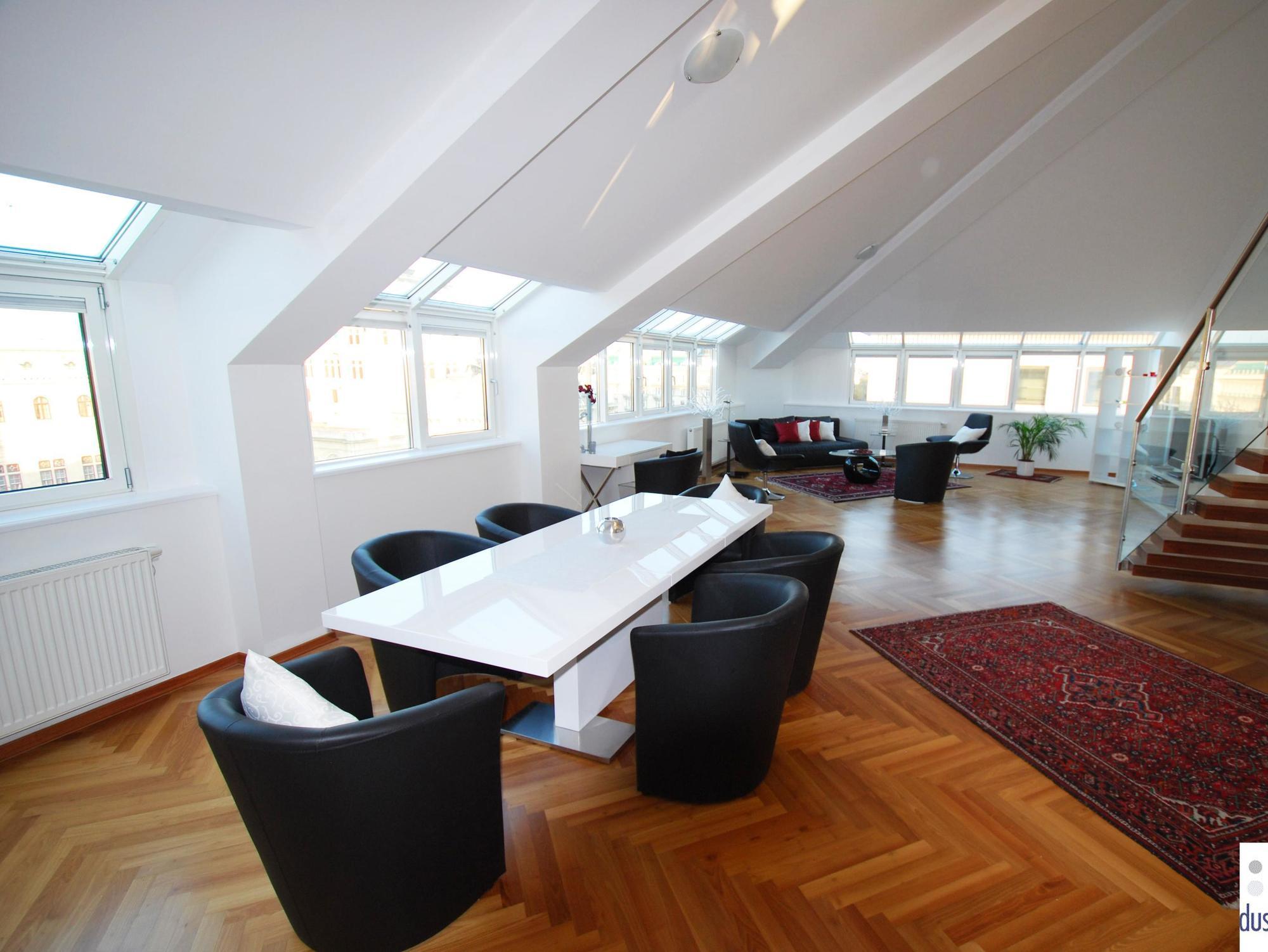 Duschel Apartments Wien Eksteriør bilde