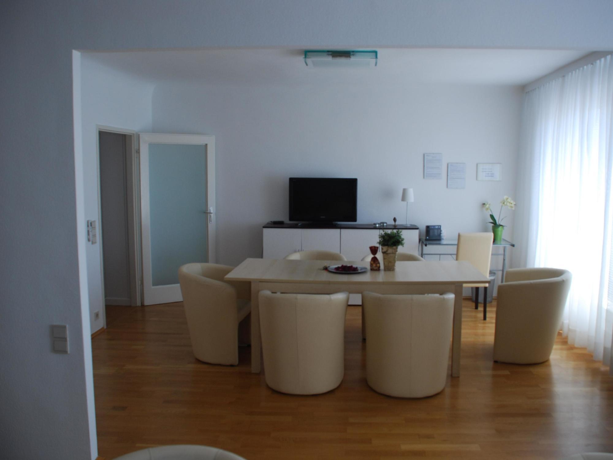 Duschel Apartments Wien Eksteriør bilde