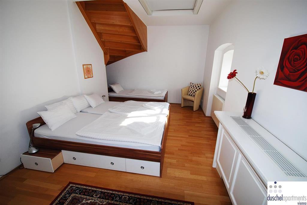 Duschel Apartments Wien Rom bilde