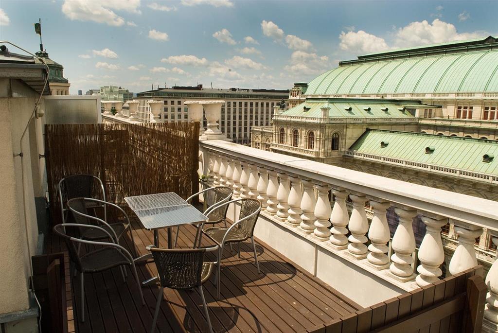 Duschel Apartments Wien Eksteriør bilde