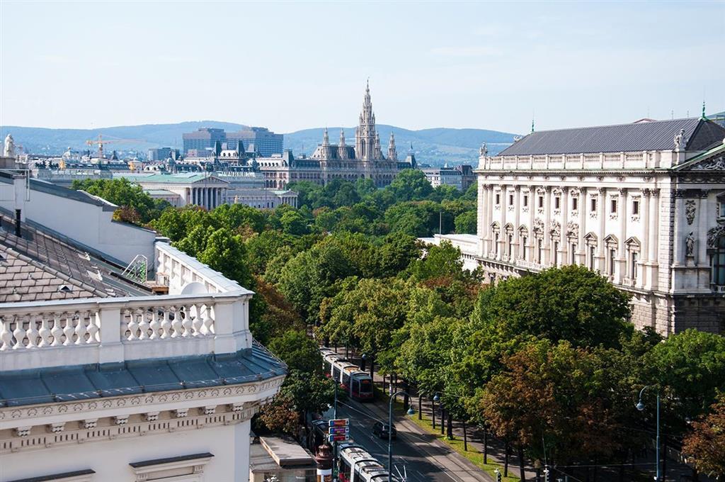 Duschel Apartments Wien Bekvemmeligheter bilde