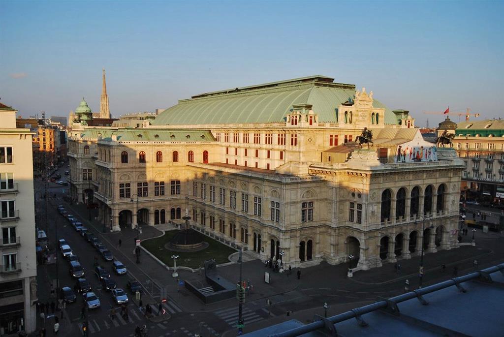 Duschel Apartments Wien Bekvemmeligheter bilde