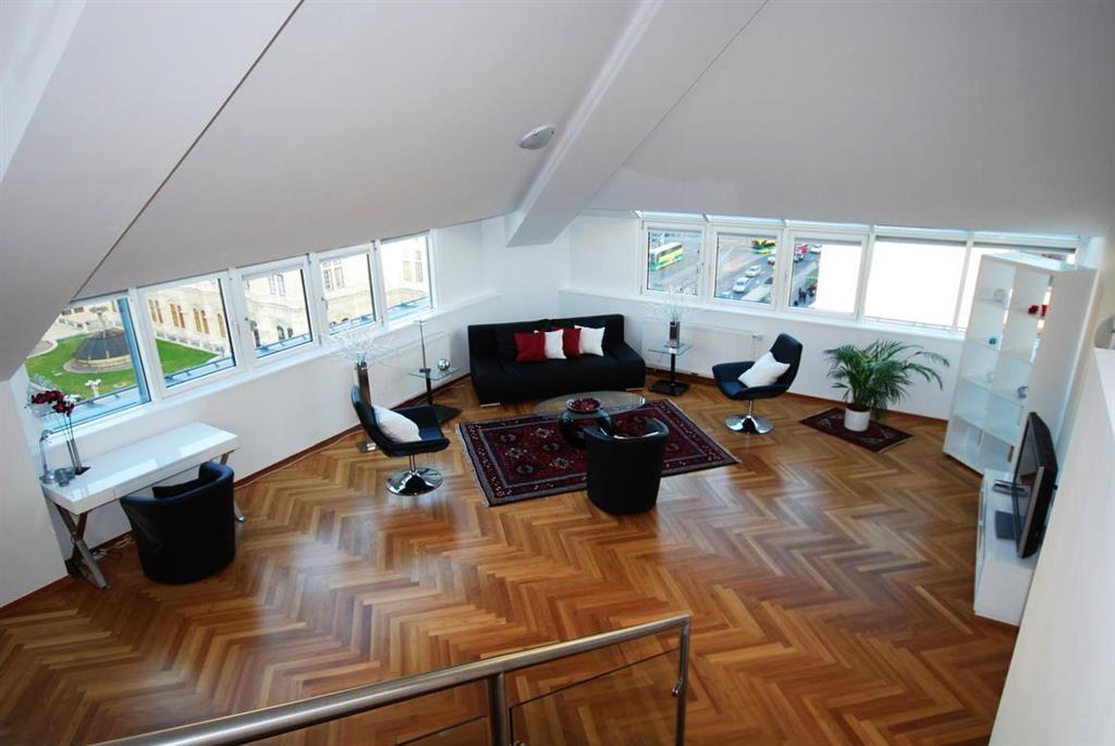 Duschel Apartments Wien Rom bilde