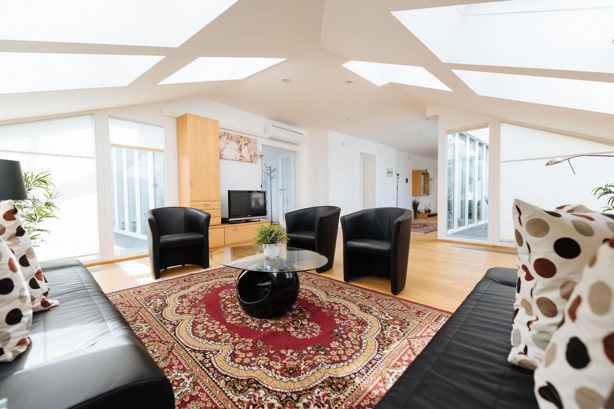 Duschel Apartments Wien Eksteriør bilde