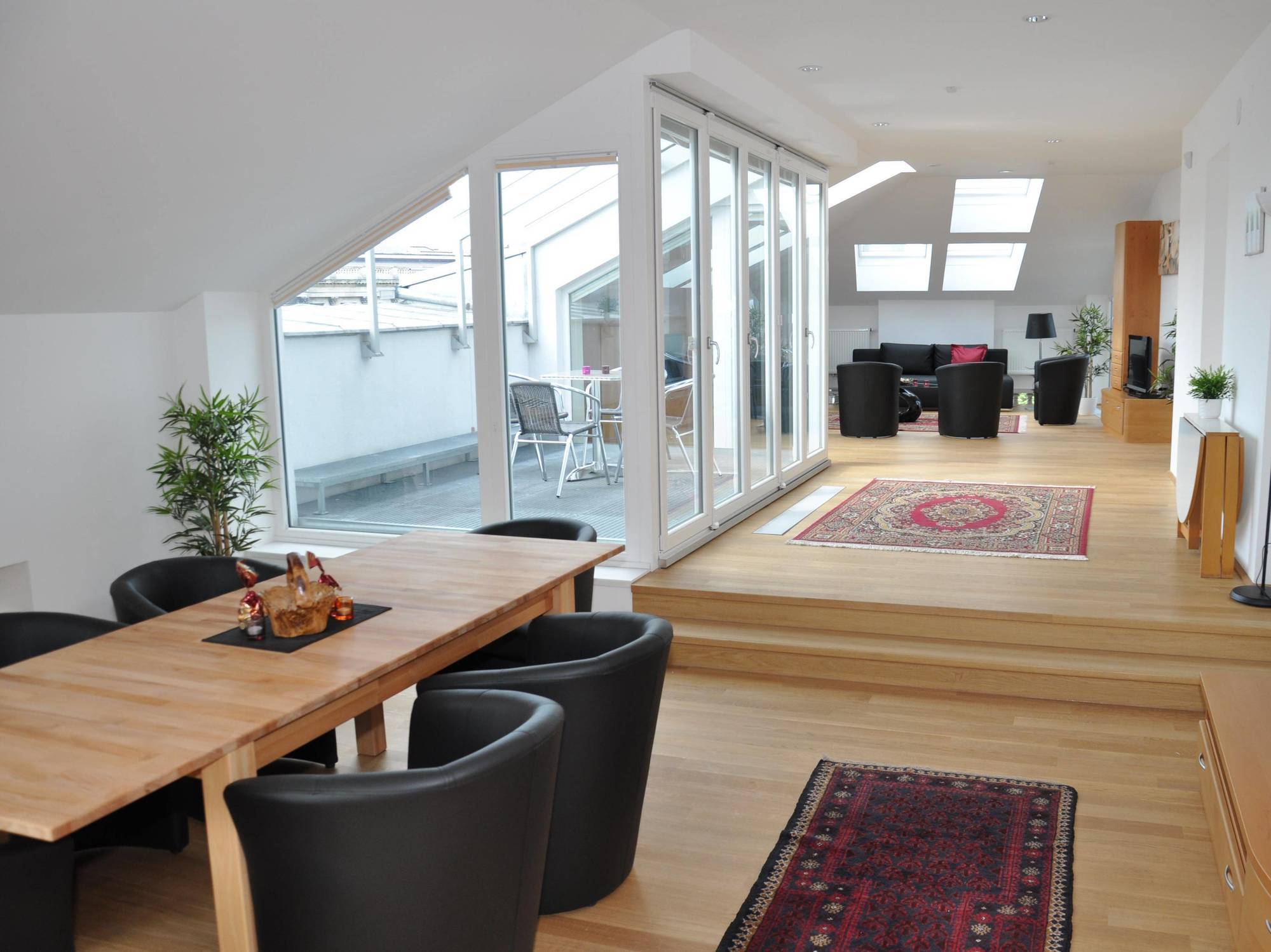 Duschel Apartments Wien Eksteriør bilde