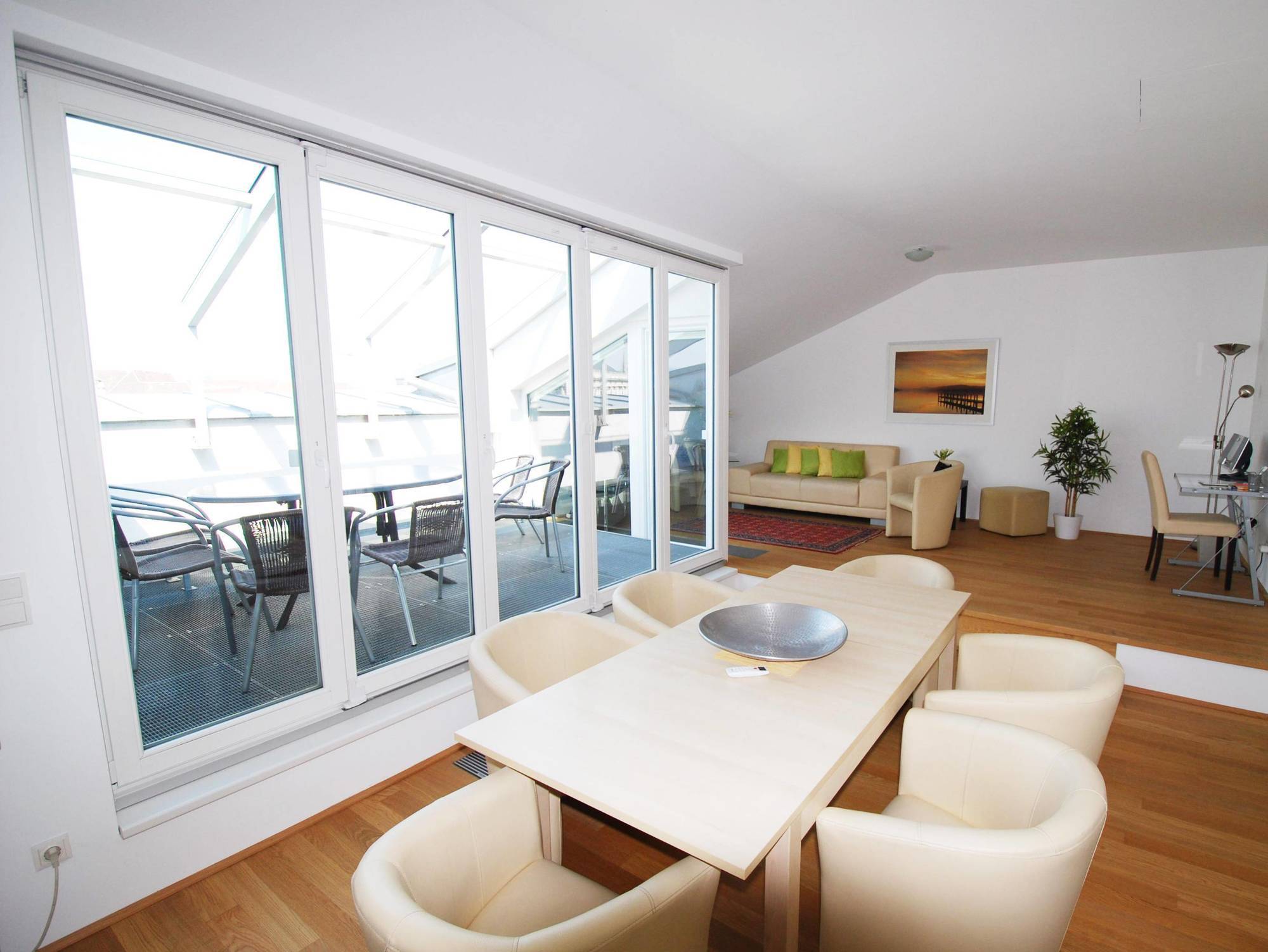 Duschel Apartments Wien Eksteriør bilde