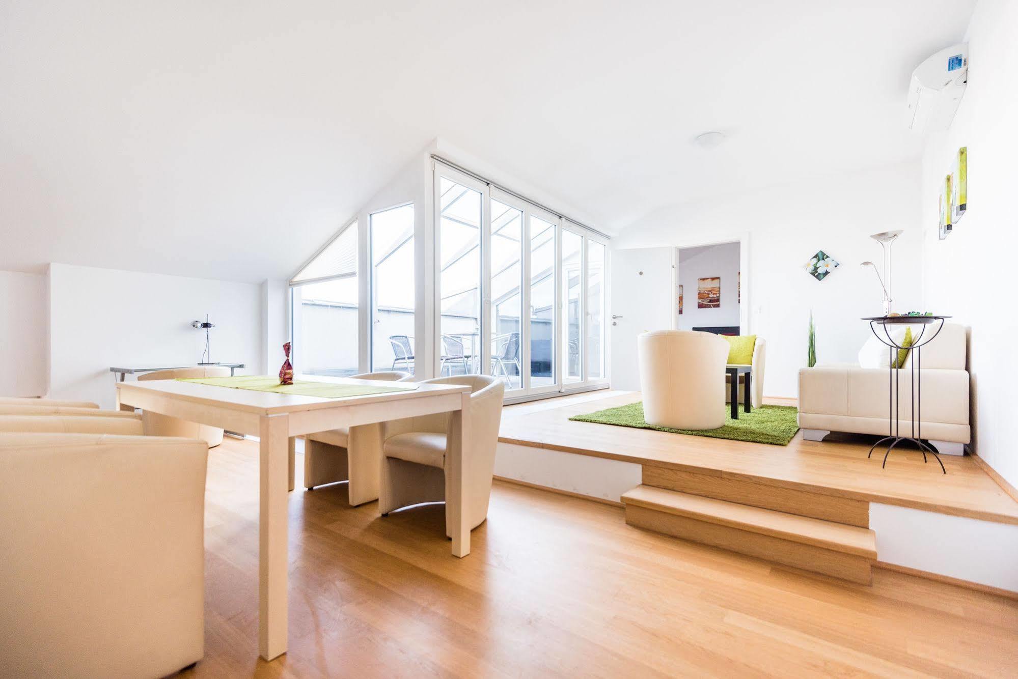 Duschel Apartments Wien Eksteriør bilde