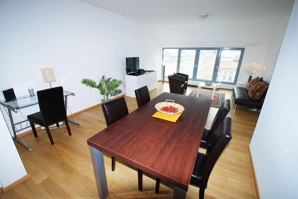 Duschel Apartments Wien Eksteriør bilde