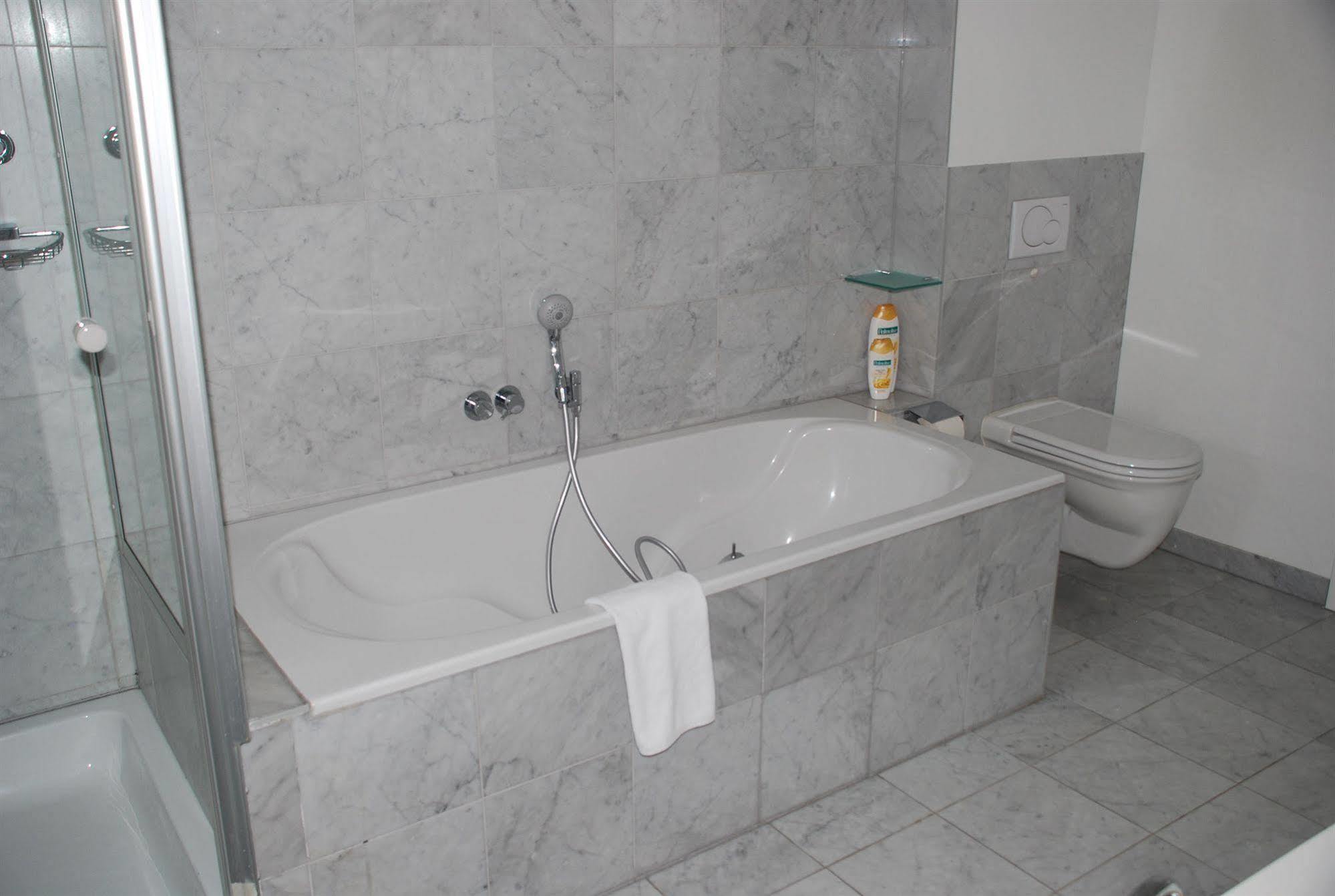 Duschel Apartments Wien Eksteriør bilde