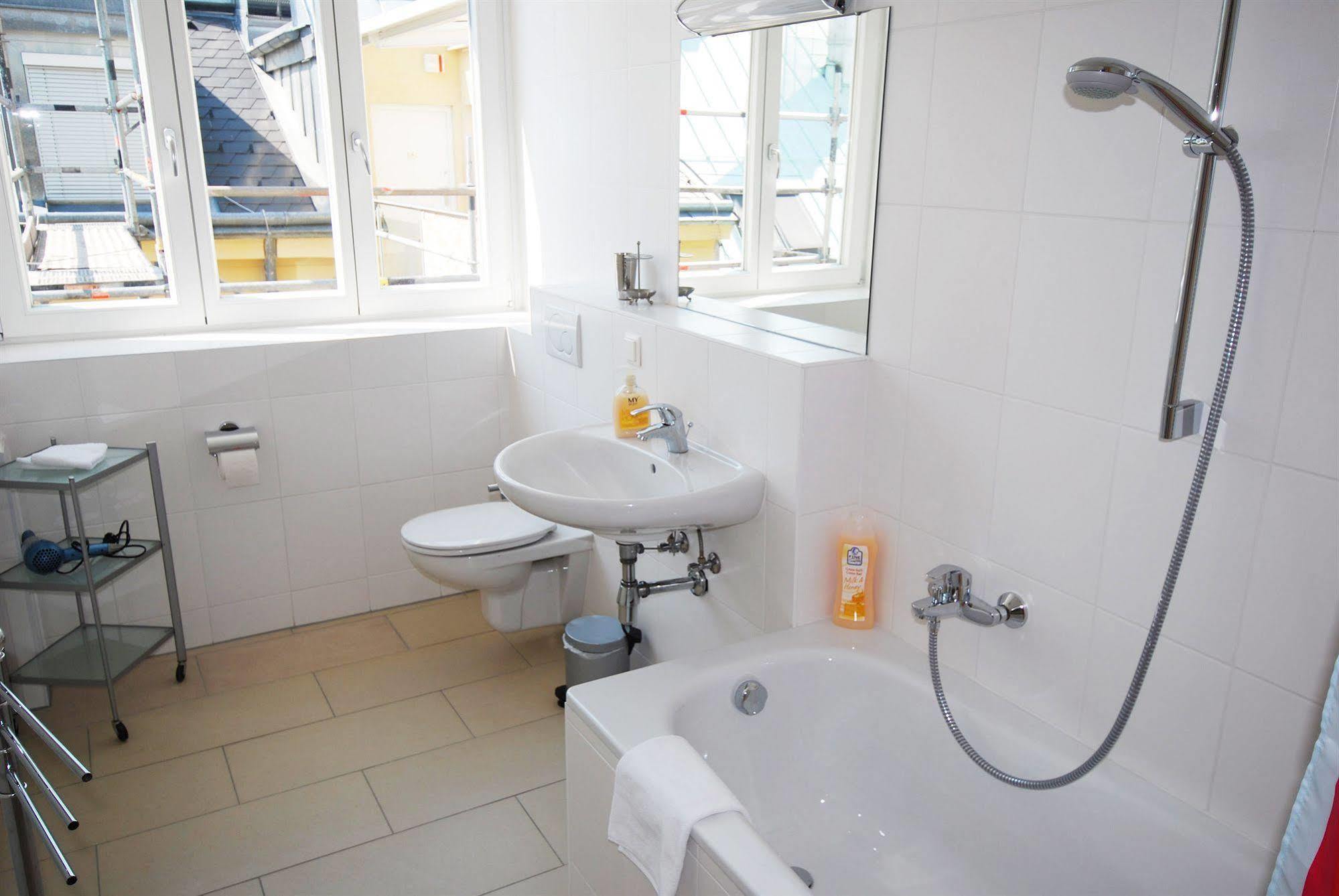 Duschel Apartments Wien Eksteriør bilde