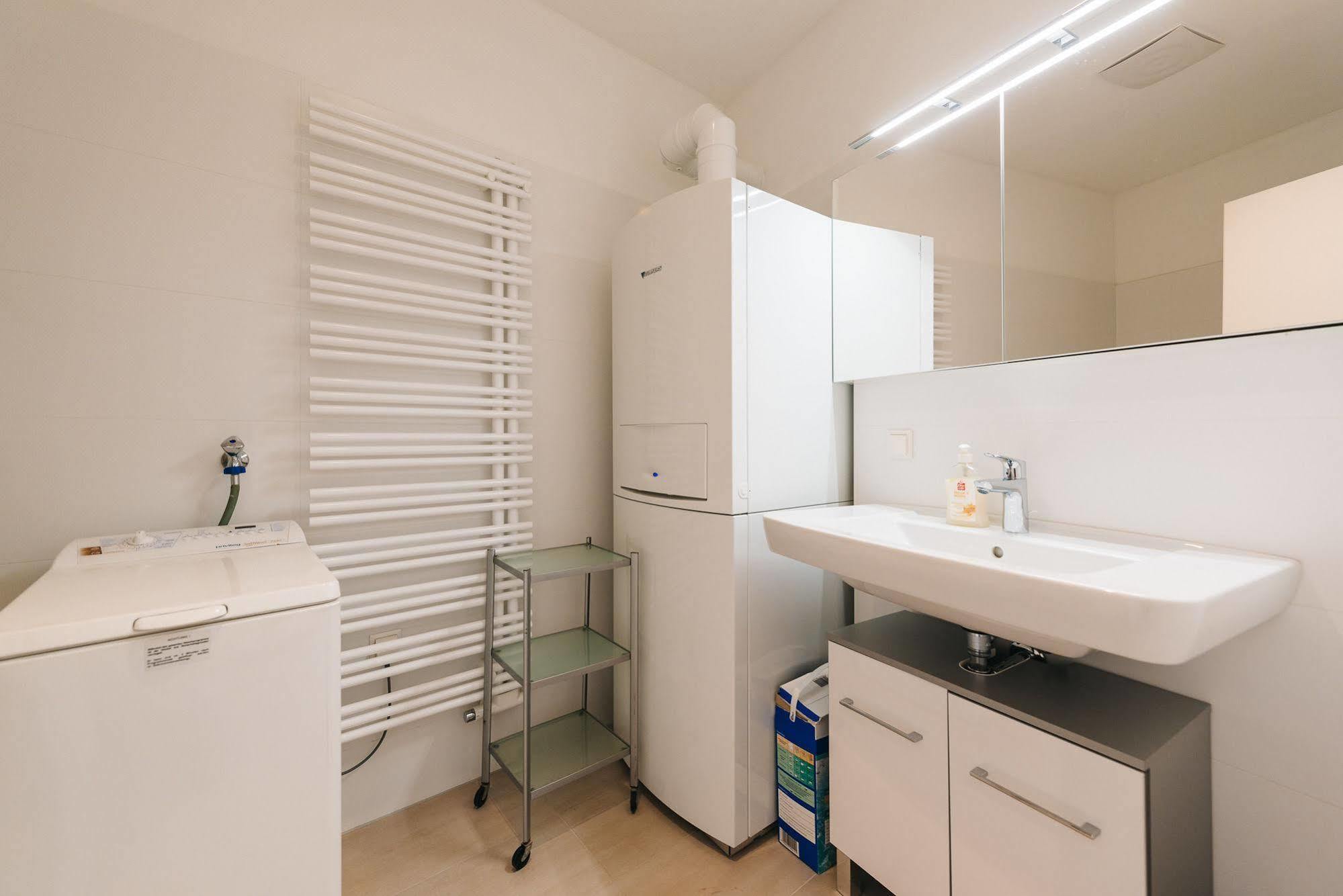 Duschel Apartments Wien Eksteriør bilde