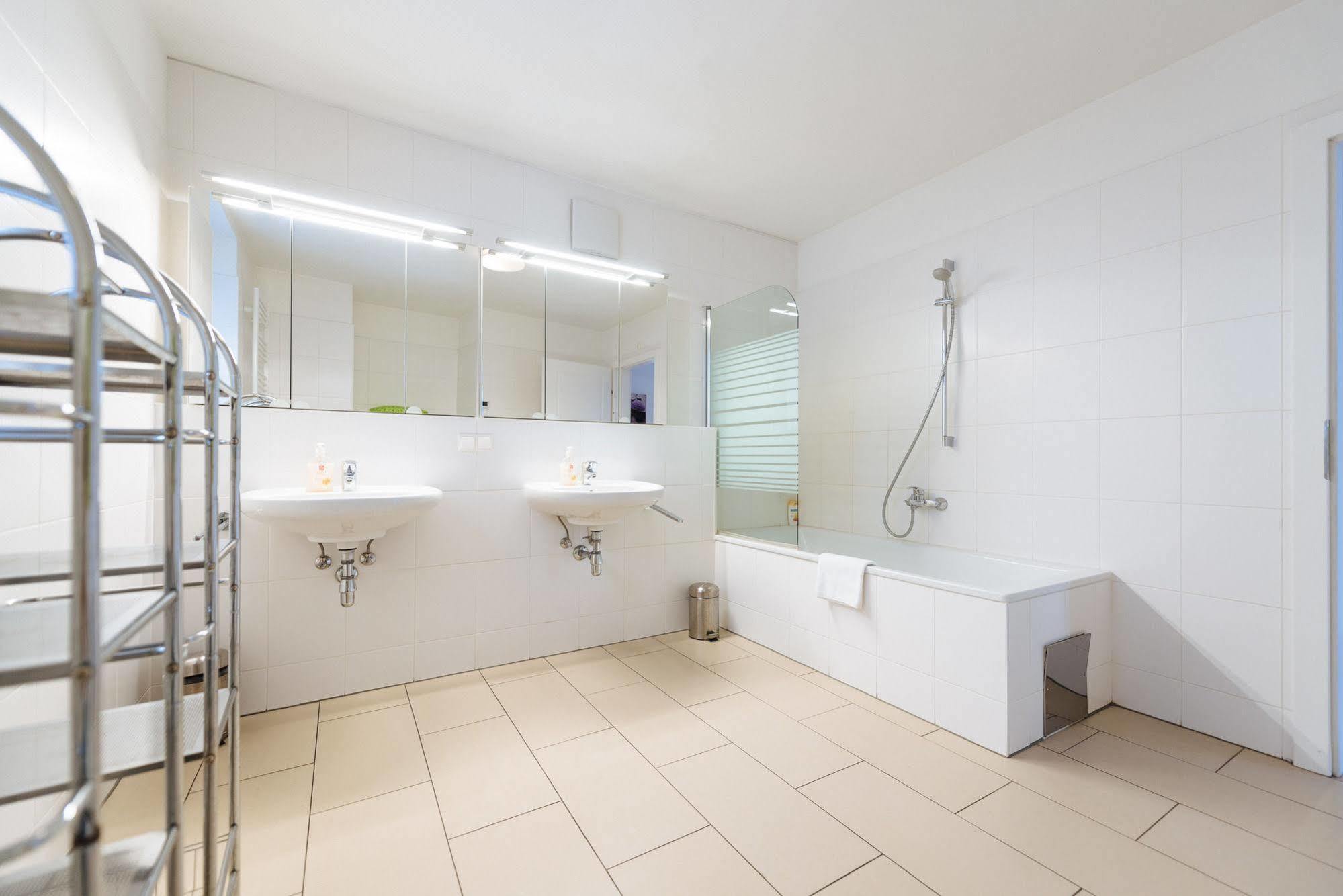 Duschel Apartments Wien Eksteriør bilde