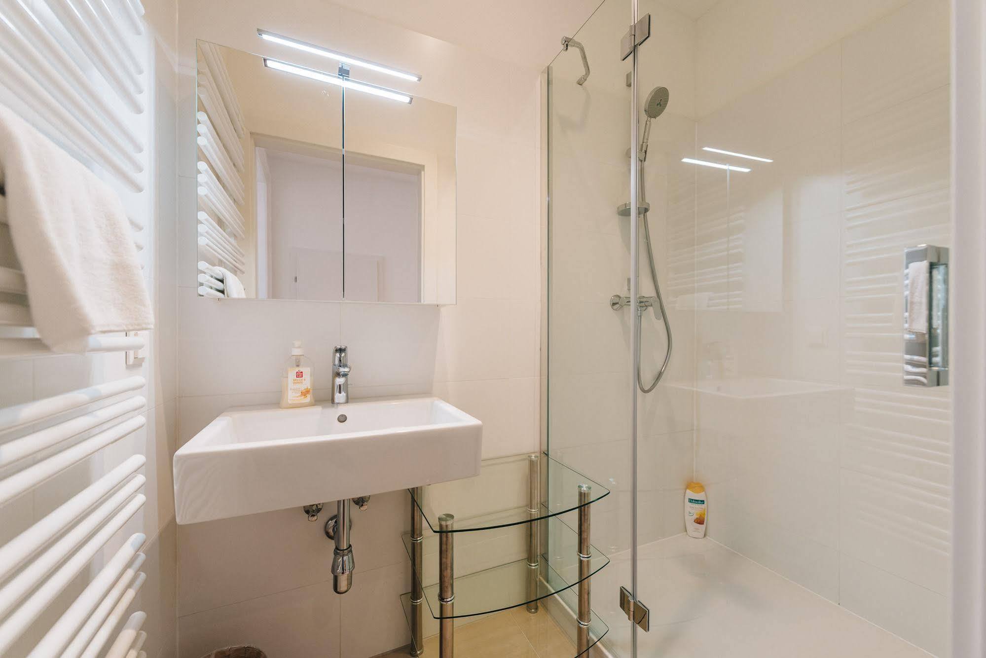 Duschel Apartments Wien Eksteriør bilde