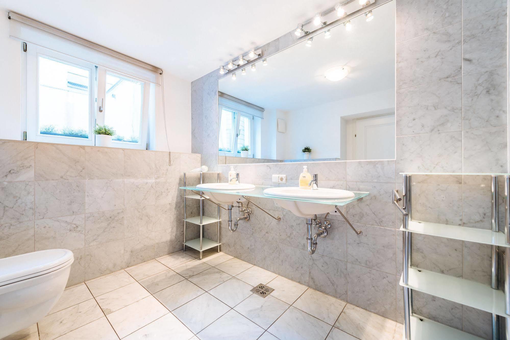 Duschel Apartments Wien Eksteriør bilde